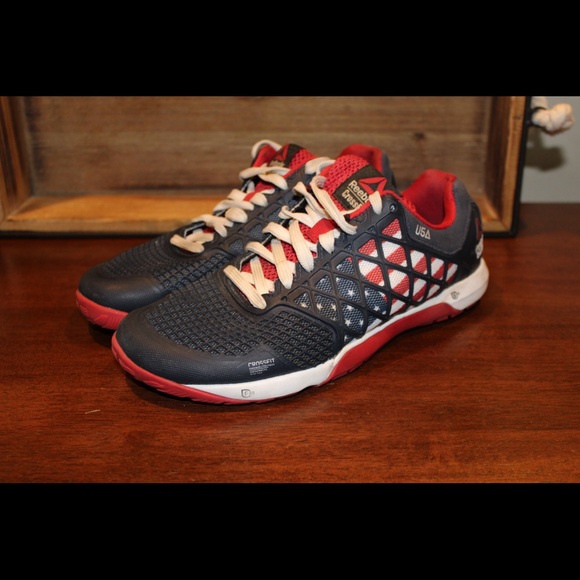 Reebok Crossfit Nano 4 Limited Edition USA - Picture 3 of 6